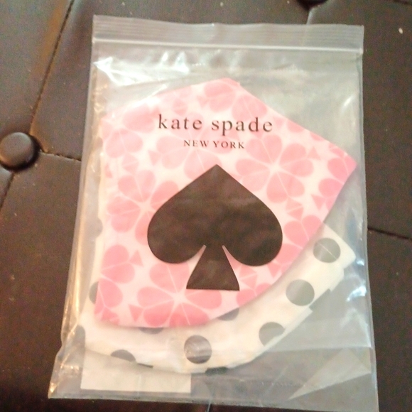 Kate Spade masks bundle💖💖nwt - Picture 1 of 2